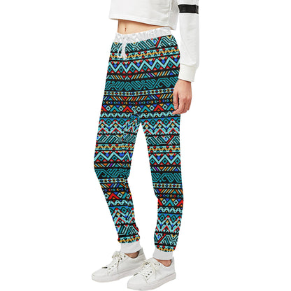 Southwestern Style Unisex Sweatpants