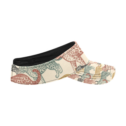 Jaguar Pattern Print Design 01 Unisex Sun Visor