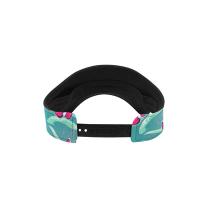 Clownfish Pattern Print Design 02 Unisex Sun Visor