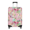 Unicorn Princess With Rose Luggage Cover