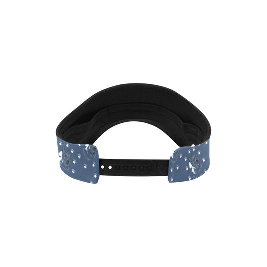 Scottish Terriers Print Design LKS307 Unisex Sun Visor