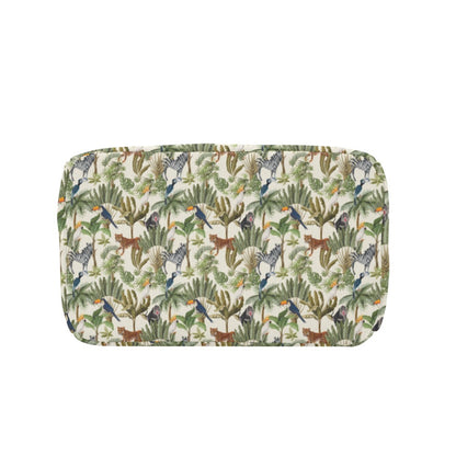Safari Animal Print Design LKS304 Insulated Lunch Bag