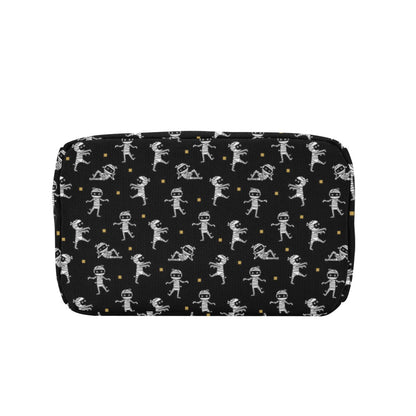 Mummy Cute Print Design LKS301 Insulated Lunch Bag