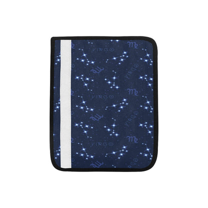 Virgo Print Design LKS303 Car Seat Belt Cover
