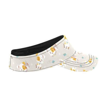 Russell Terriers Print Design LKS306 Unisex Sun Visor
