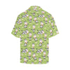 Cattle Print Design LKS401 Men's Men's Hawaiian Shirt