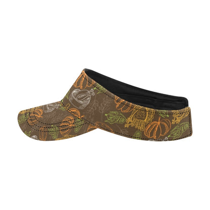 Thanksgiving Print Design LKS301 Unisex Sun Visor