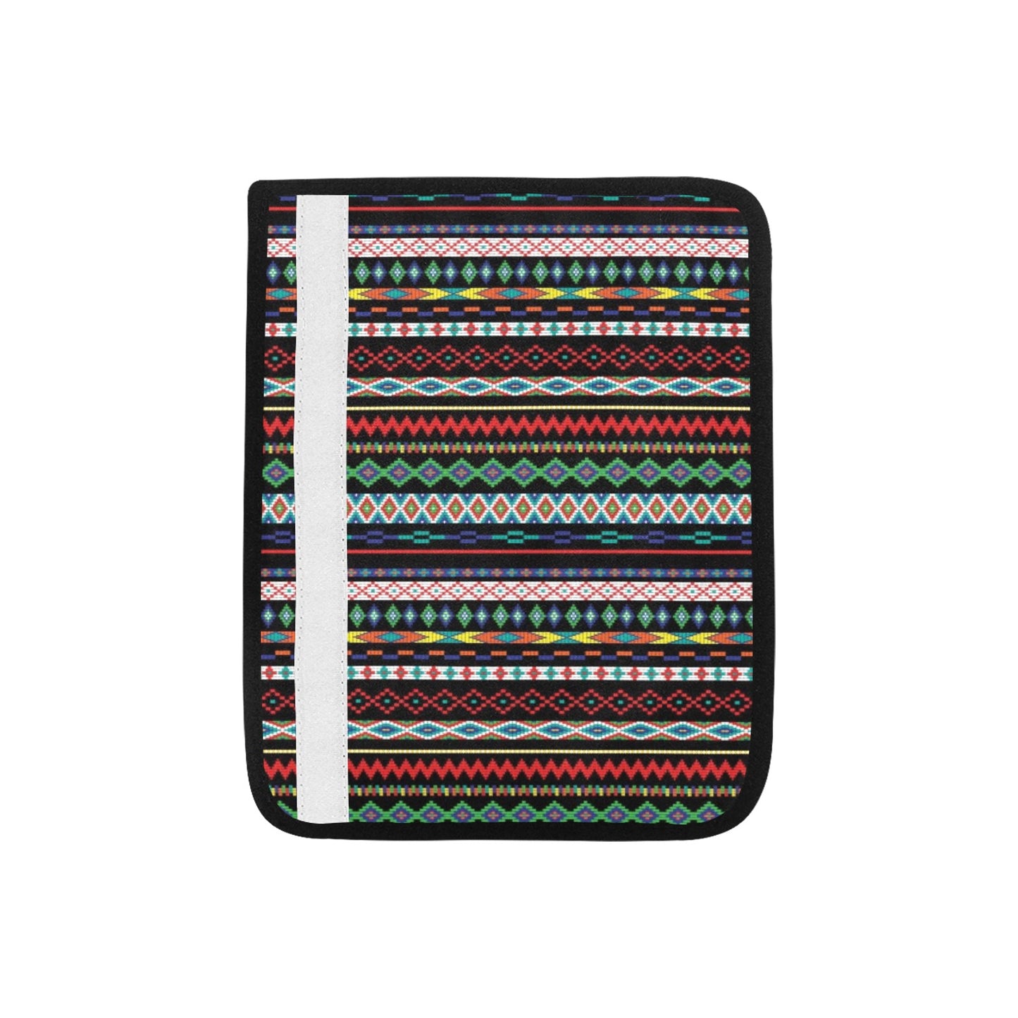 Southwest Pattern Print Design LKS302 Car Seat Belt Cover