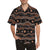 Aboriginal Print Design LKS404 Men's Men's Hawaiian Shirt