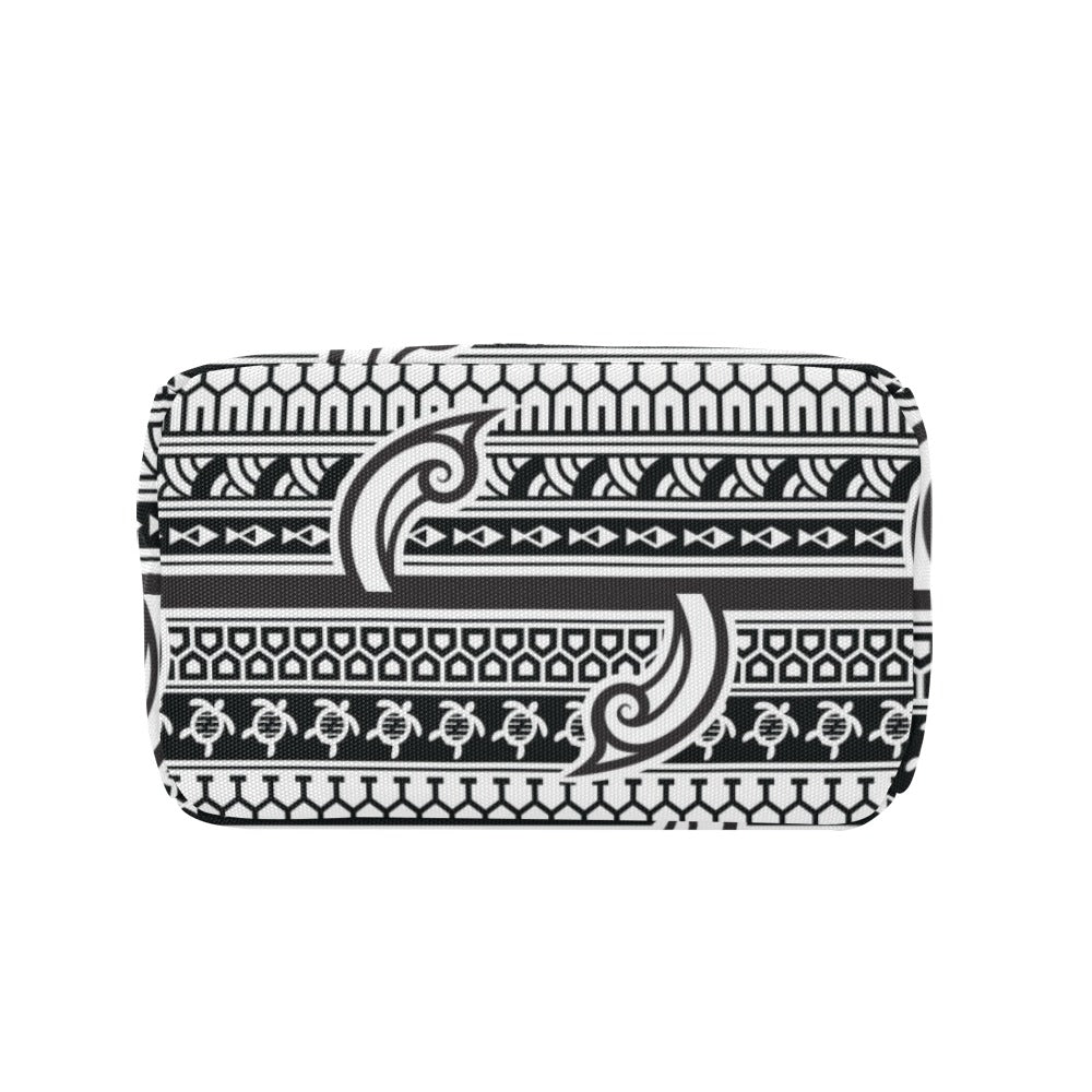 Samoan Style Print Design LKS305 Insulated Lunch Bag