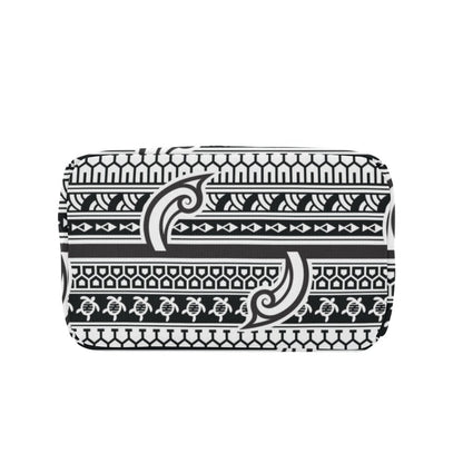 Samoan Style Print Design LKS305 Insulated Lunch Bag