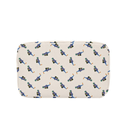 Scuba Driver Print Design LKS301 Insulated Lunch Bag
