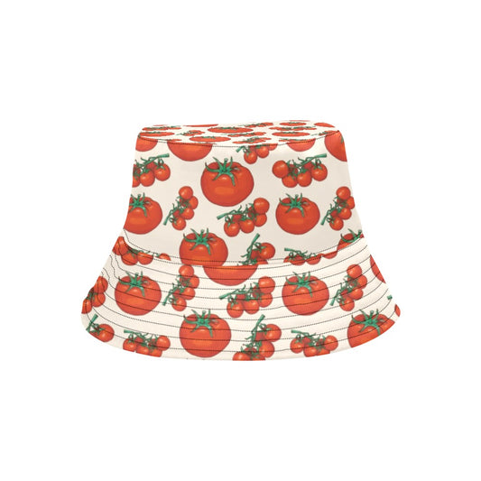 Tomato Print Design LKS302 Unisex Bucket Hat
