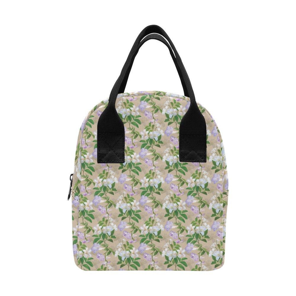Sampaguita Print Design LKS302 Insulated Lunch Bag