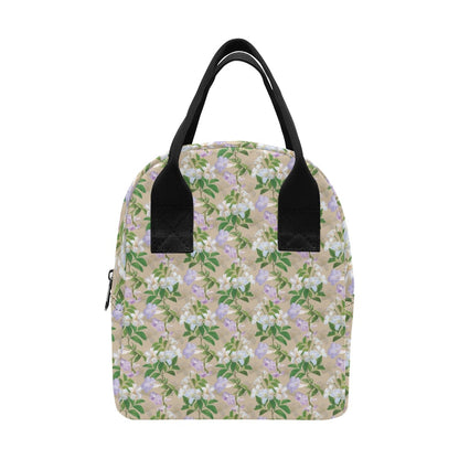 Sampaguita Print Design LKS302 Insulated Lunch Bag