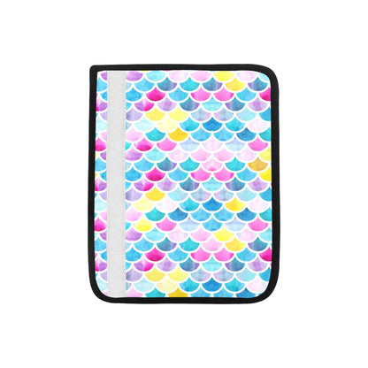 Scales Print Design LKS402 Car Seat Belt Cover