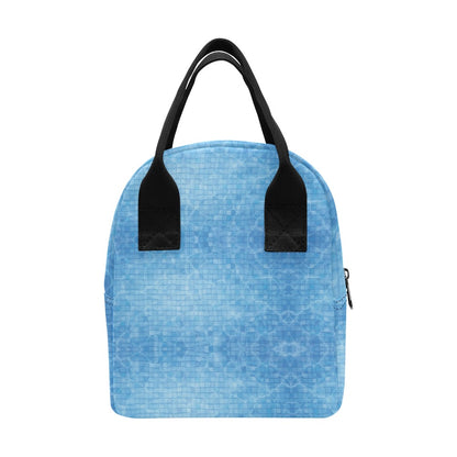 Swimming Pool Print Design LKS302 Insulated Lunch Bag