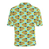 Angelfish Print Design LKS402 Men Polo Shirt