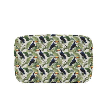 Toucan Print Design LKS308 Insulated Lunch Bag