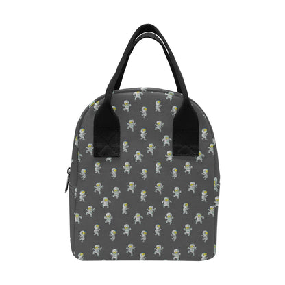 Mummy Print Design LKS305 Insulated Lunch Bag