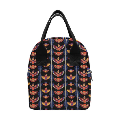 Totem Print Design LKS301 Insulated Lunch Bag