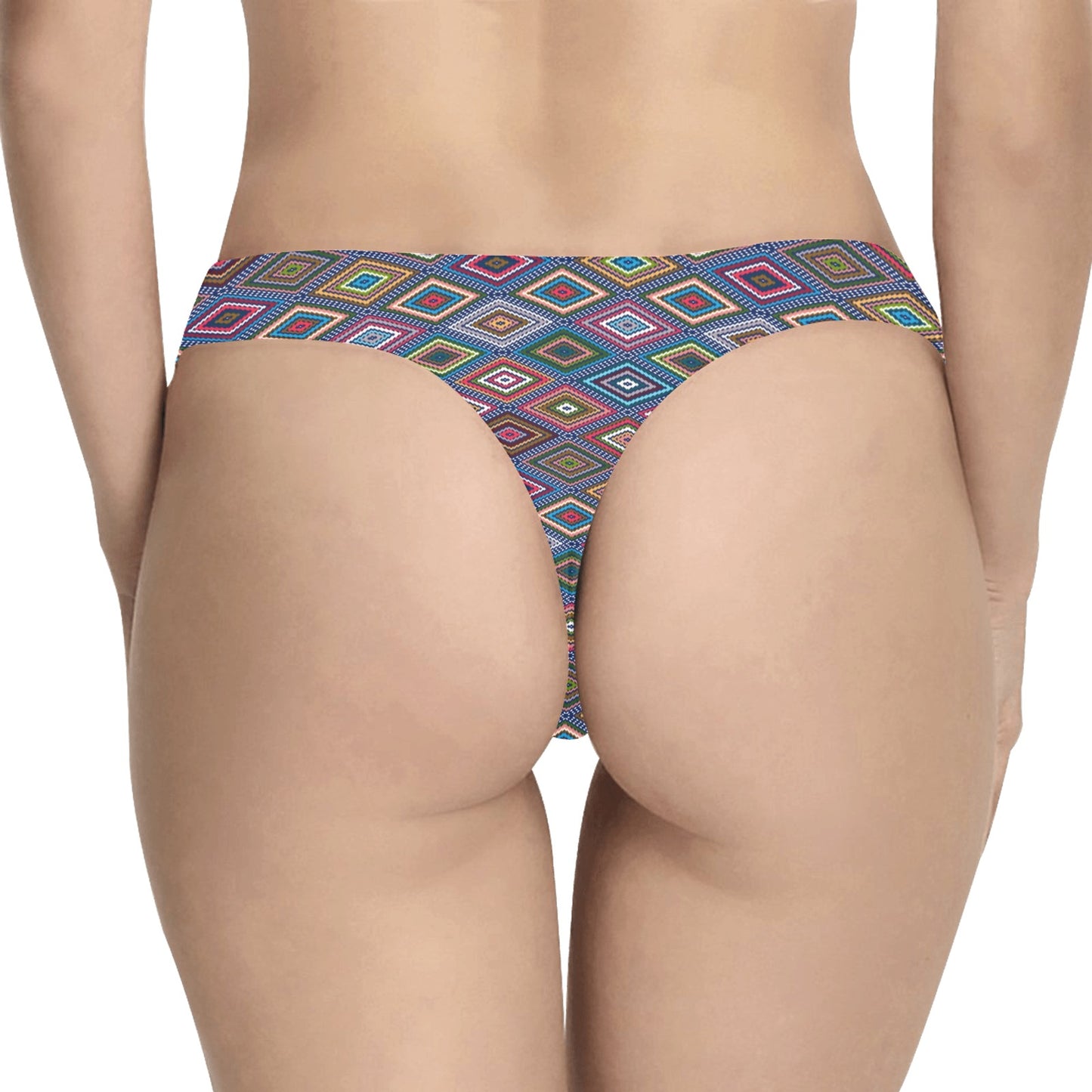 Southwestern Design Women's Thongs