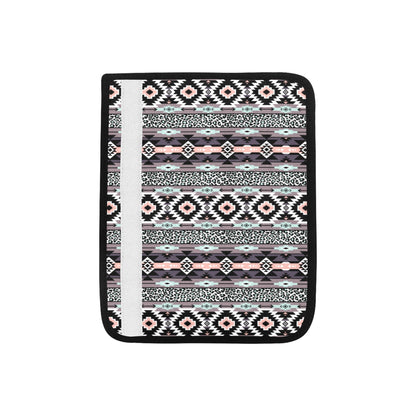 Safari Pattern Print Design LKS302 Car Seat Belt Cover