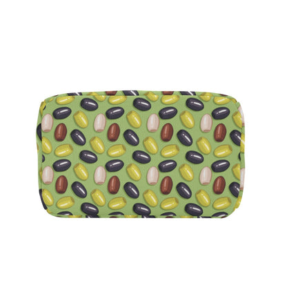 Olive Print Design LKS301 Insulated Lunch Bag