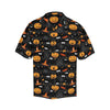 Halloween Print Design LKS405 Men's Men's Hawaiian Shirt