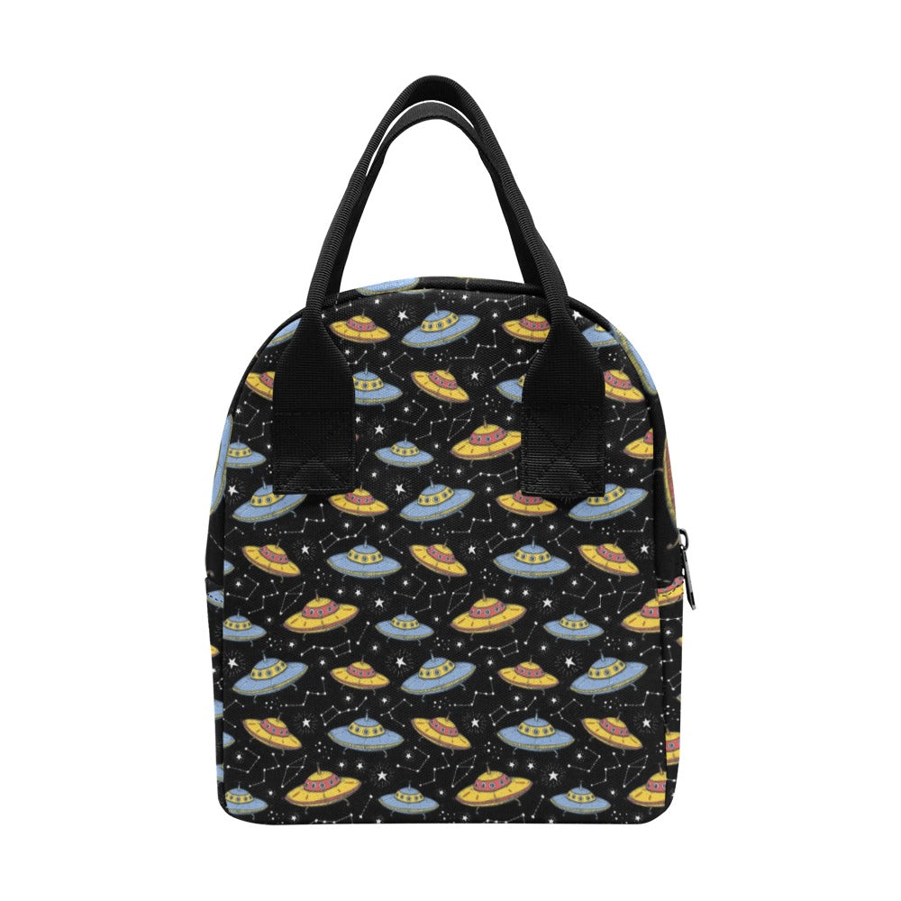 UFO Print Design LKS307 Insulated Lunch Bag