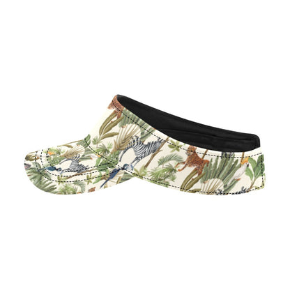 Safari Animal Print Design LKS304 Unisex Sun Visor