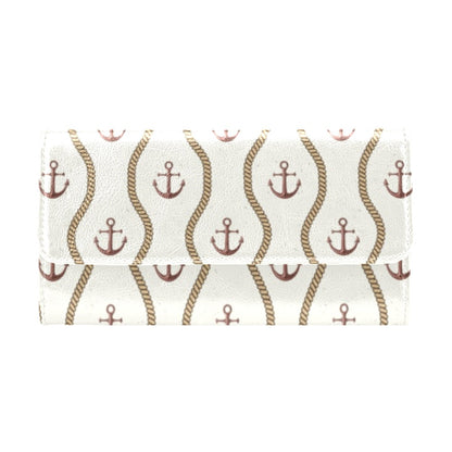 Anchor Classic Women's Trifold Wallet