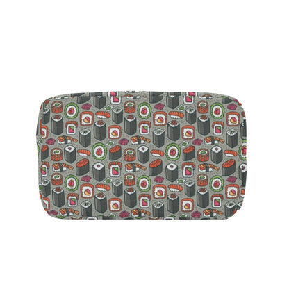 Sushi Print Design LKS301 Insulated Lunch Bag