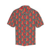 Cello Print Design LKS401 Men's Men's Hawaiian Shirt