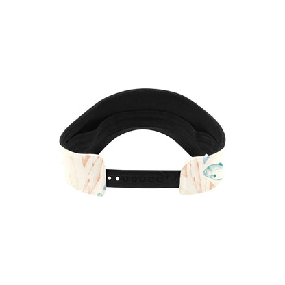 Salmon Fish Print Design LKS305 Unisex Sun Visor