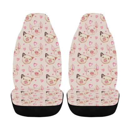 Pig Print Design LKS406 Car Seat Covers