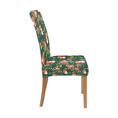 Squirrel Print Design LKS302 Dining Chair Slipcover