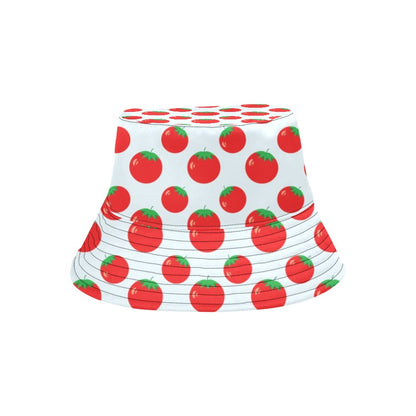 Tomato Print Design LKS307 Unisex Bucket Hat