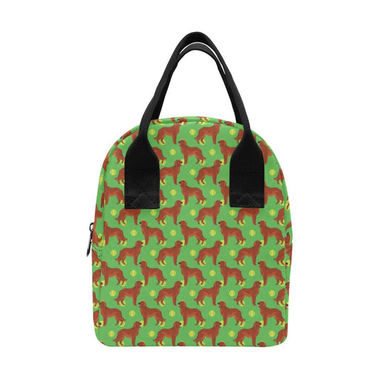 Setters Irish Print Design LKS302 Insulated Lunch Bag