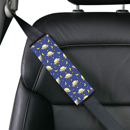 UFO Print Design LKS309 Car Seat Belt Cover