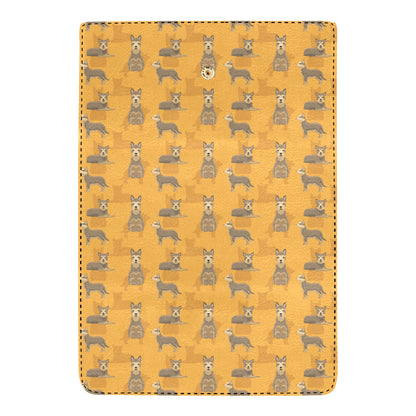 Berger Picard Pattern Print Design 01 Women's Trifold Wallet
