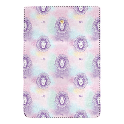 Leo Pattern Print Design 03 Women's Trifold Wallet