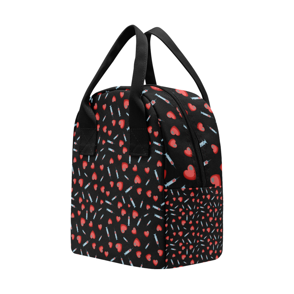 Phlebotomist Medical Concept Insulated Lunch Bag
