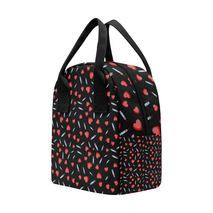 Phlebotomist Medical Concept Insulated Lunch Bag