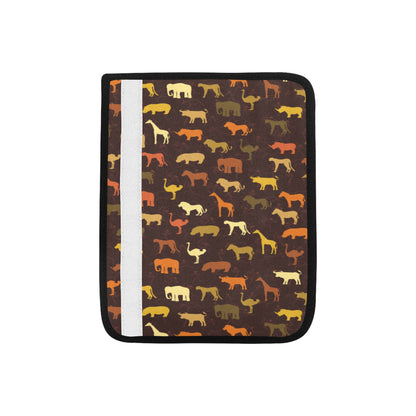 Safari Animal Print Design LKS301 Car Seat Belt Cover