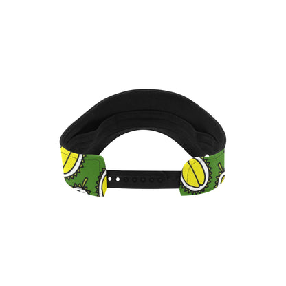 Durian Pattern Print Design DR01 Unisex Sun Visor