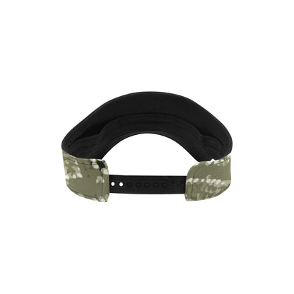 Python Pattern Print Design A04 Unisex Sun Visor