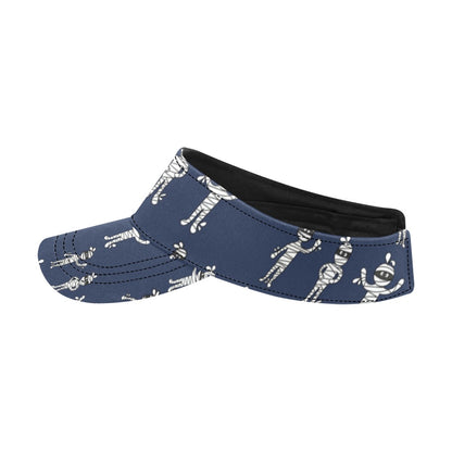Mummy Print Design LKS306 Unisex Sun Visor