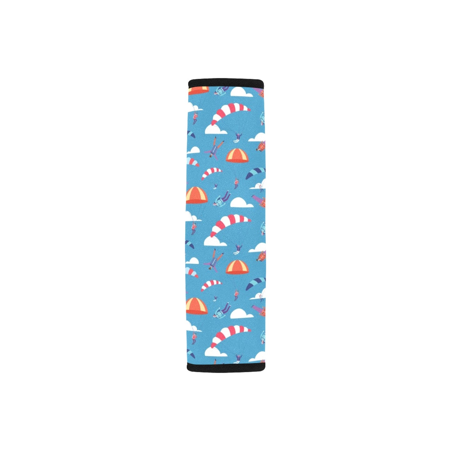 Skydiver Print Design LKS306 Car Seat Belt Cover