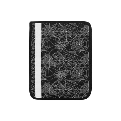 Spider Web Print Design LKS301 Car Seat Belt Cover